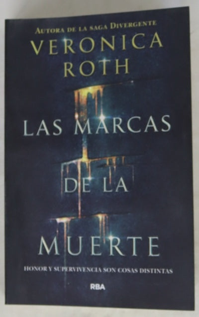 Las marcas de la muerte