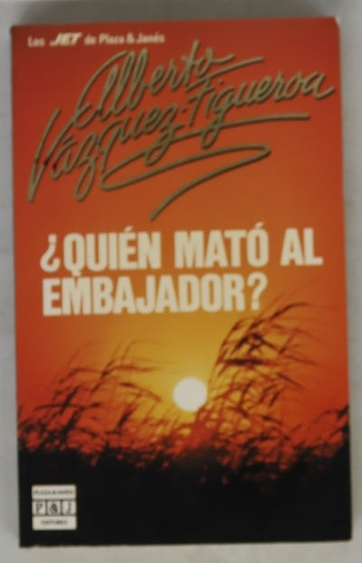 ¿Quién mató al embajador?