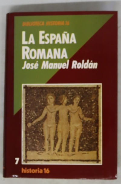La España romana