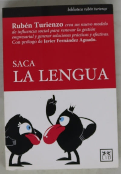 Saca la lengua