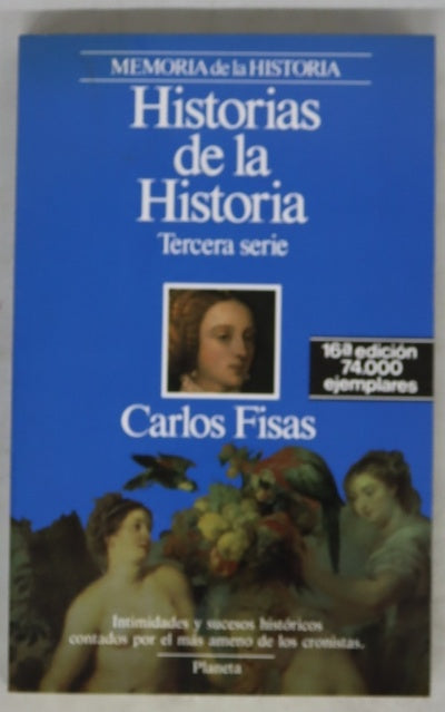Historias de la historia