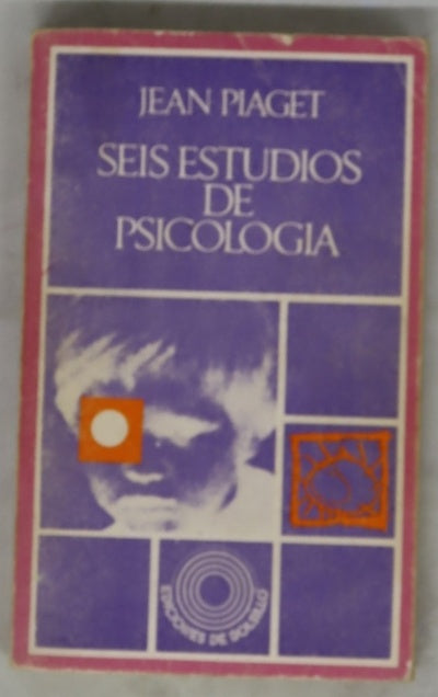 Seis estudios de psicología