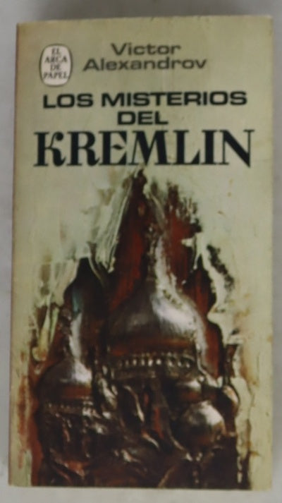 Los misterios del Kremlin