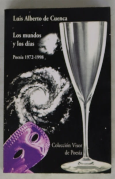 Los mundos y los días poesía 1972-1998