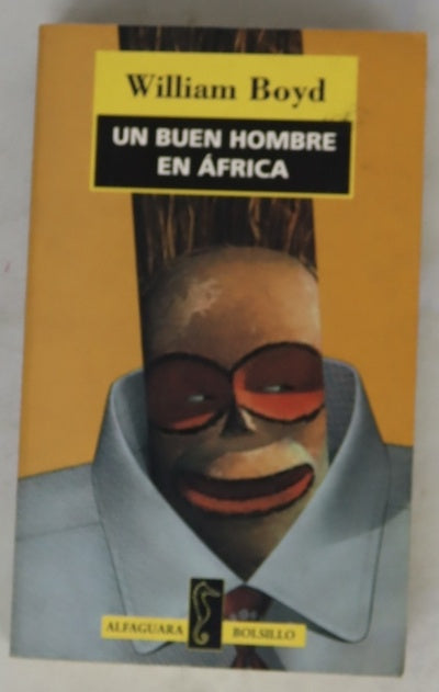 Un buen hombre en África
