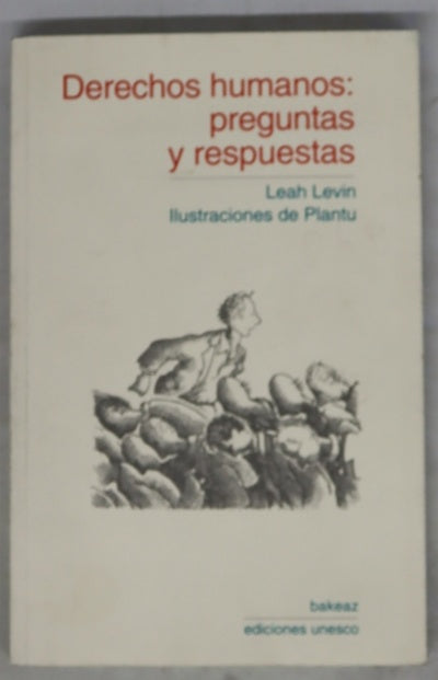 Derechos humanos preguntas y respuestas
