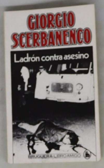 Ladrón contra asesino