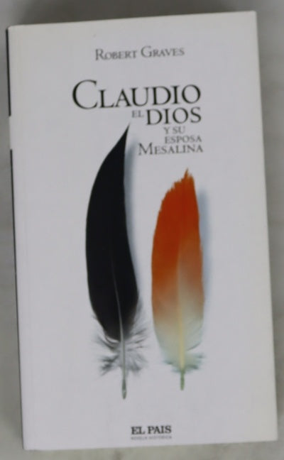 Claudio el dios y su esposa Mesalina