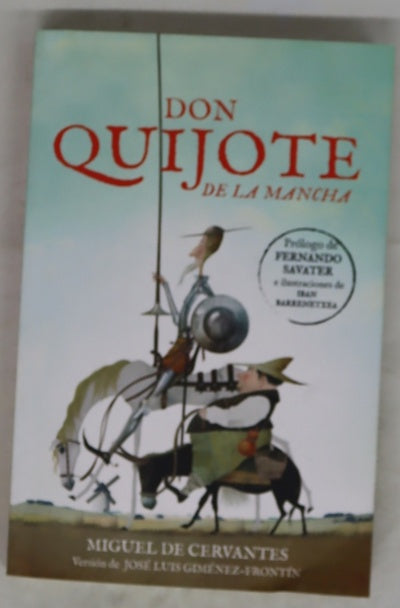 Don Quijote de la Mancha