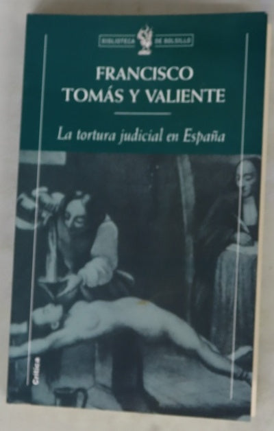 La tortura judicial en España