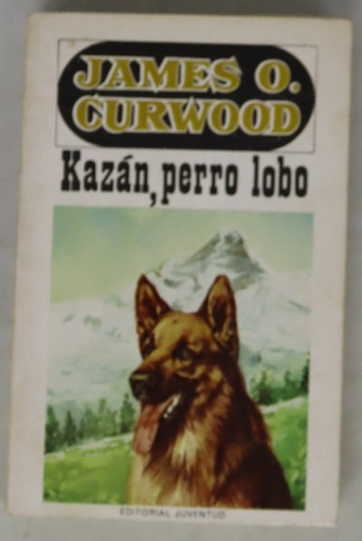 Kazán, perro lobo