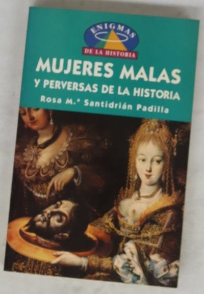 Mujeres malas y perversas