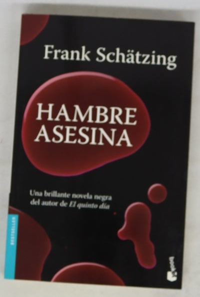 Hambre asesina