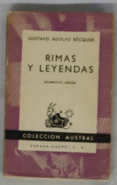 Rimas y Leyendas