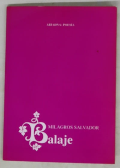 Balaje