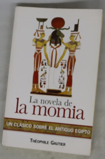 La novela de la momia