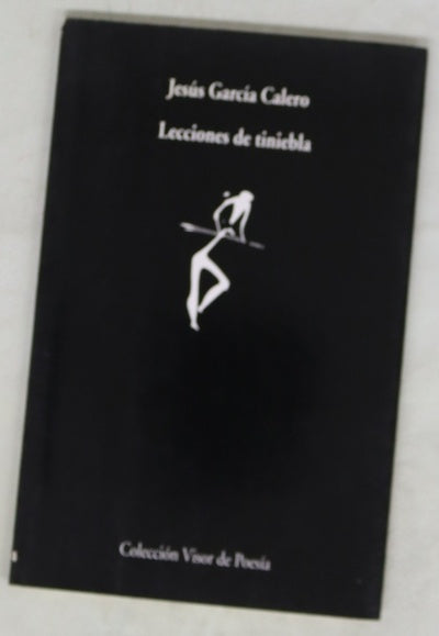 Lecciones de tiniebla