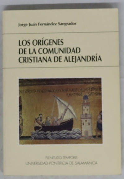 Los orígenes de la comunidad cristiana de Alejandría