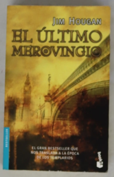 El último merovingio