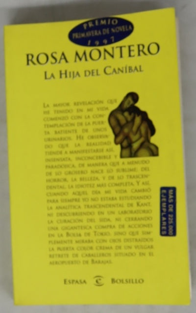 La hija del caníbal