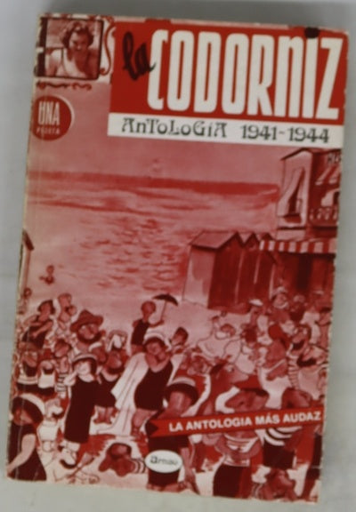 La Codorniz antología 1941-1944