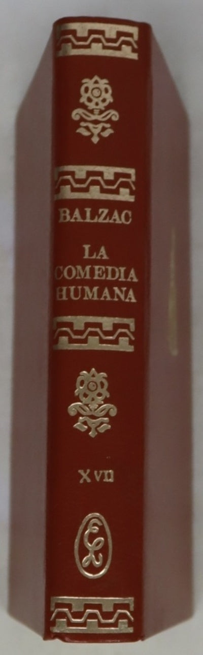 La comedia humana, tomo XVII