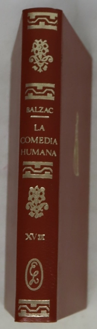 La comedia humana. XVIII