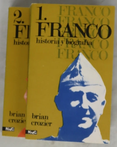 Franco, historia y biografia