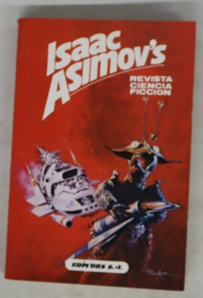 Isaac Asimov's revista de ciencia ficción