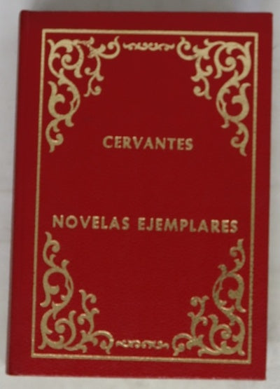 Novelas ejemplares