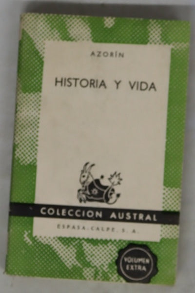 Historia y vida