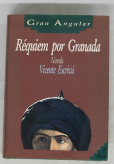 Réquiem por Granada novela