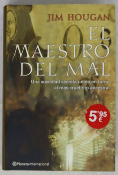 El maestro del mal