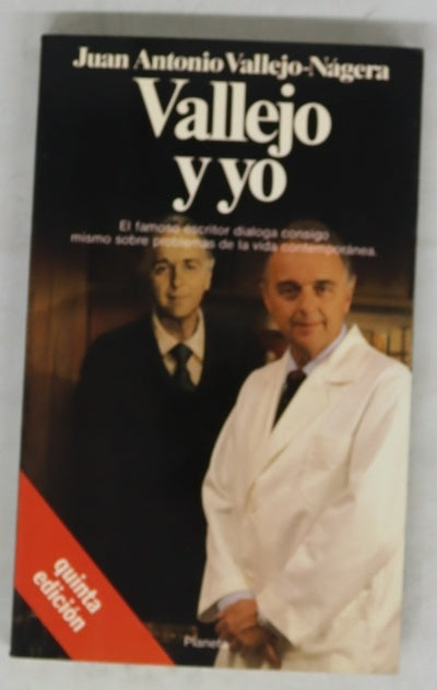 Vallejo y yo