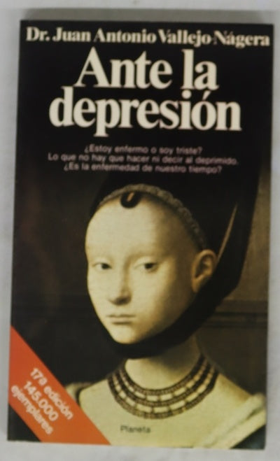 Ante la depresión