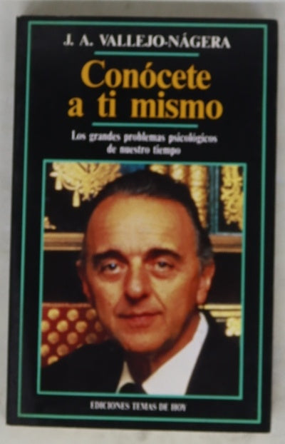 Conócete a tí mismo