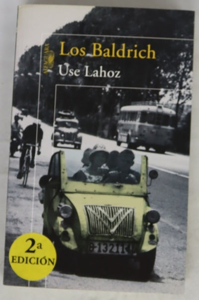 Los Baldrich