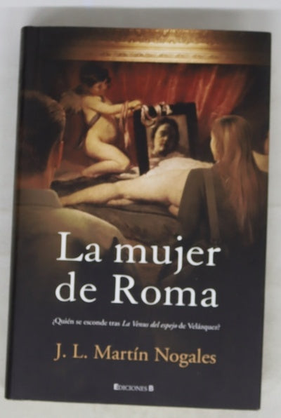 La mujer de Roma