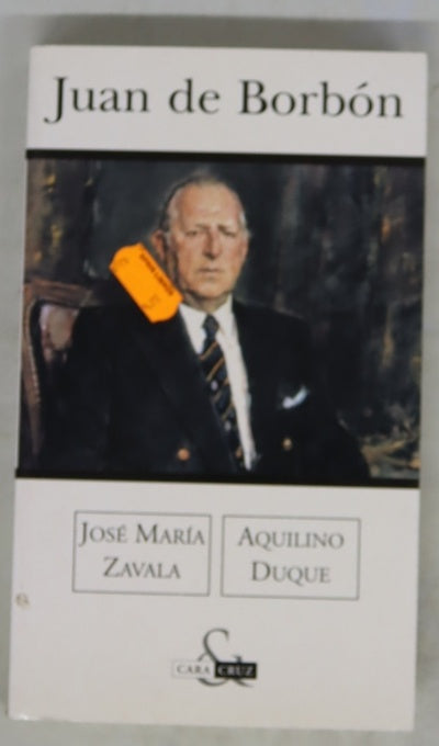 Don Juan de Borbón