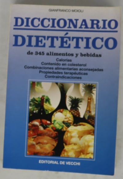 Diccionario dietético