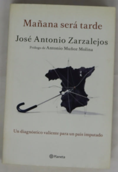 Mañana será tarde
