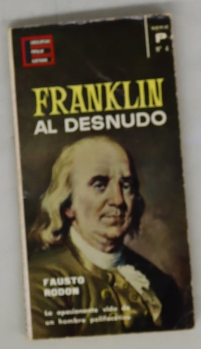 Franklin al desnudo