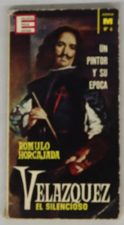 Velázquez el silencioso