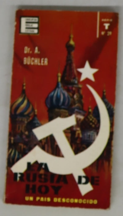 La Rusia de hoy