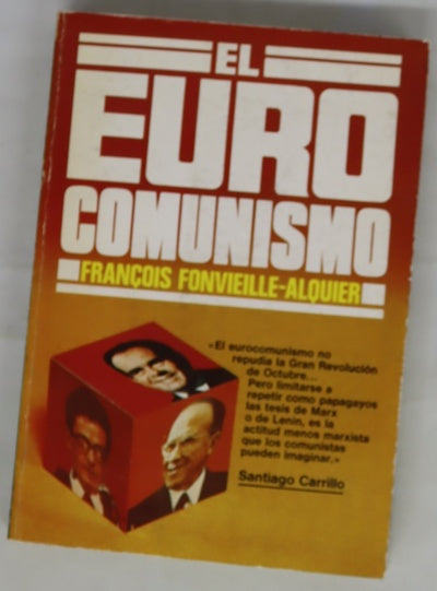 El eurocomunismo