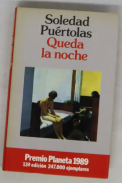 Queda la noche