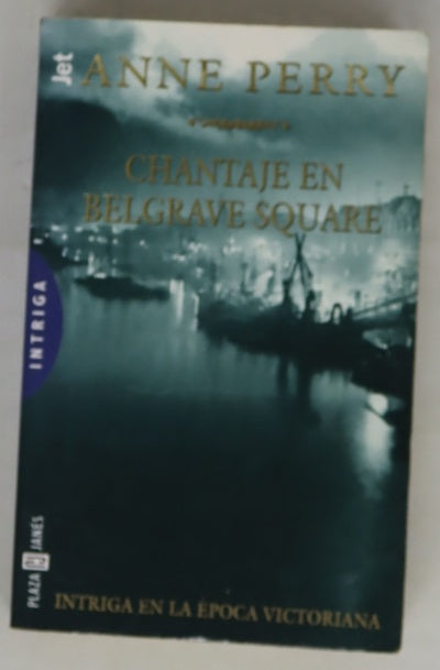Chantaje en Belgrave Square