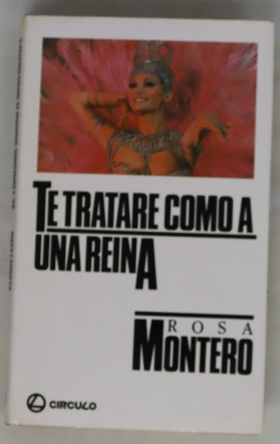 Te trataré como a una reina