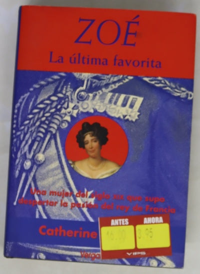 Zoé: La última favorita