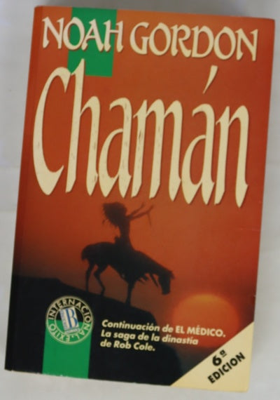 Chamán